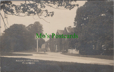 Nottinghamshire Postcard - Normanton Inn, Clumber   SW13942