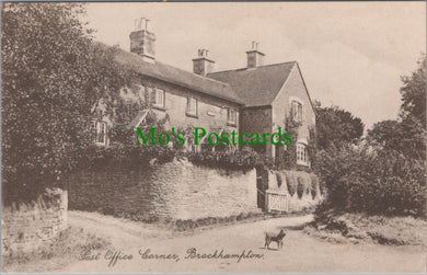Herefordshire Postcard - Post Office Corner, Brockhampton   SW13943