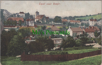 Kent Postcard - Ewell Near Dover  SW13949