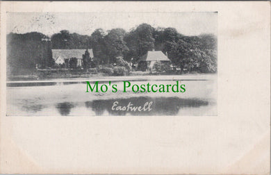 Kent Postcard - Eastwell Near Ashford    SW13951