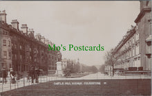 Load image into Gallery viewer, Kent Postcard - Folkestone, Castle Hill Avenue   SW13959
