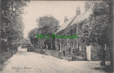 Kent Postcard - Margate, North Down    SW13964