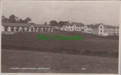 Kent Postcard - Benenden National Sanatorium  SW13976