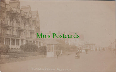 Kent Postcard - Victoria Parade, Ramsgate   SW13978