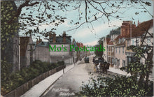 Load image into Gallery viewer, Kent Postcard - Sandgate High Street    SW13981
