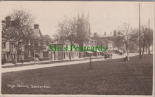 Load image into Gallery viewer, Kent Postcard - Tenterden High Street    SW13982
