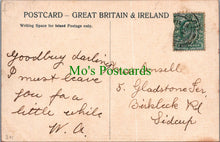 Load image into Gallery viewer, London Postcard - The Green, Sidcup  SW13987
