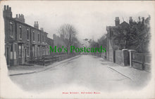 Load image into Gallery viewer, Worcestershire Postcard - Astwood Bank High Street   SW13989
