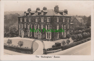 Derbyshire Postcard - Buxton, The 