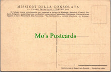 Load image into Gallery viewer, Africa Postcard - Nelle Missioni Della Consolata  SW14004
