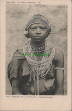 Load image into Gallery viewer, Africa Postcard - Nelle Missioni Della Consolata  SW14005
