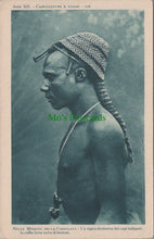 Load image into Gallery viewer, Africa Postcard - Nelle Missioni Della Consolata  SW14007
