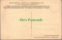 Load image into Gallery viewer, Africa Postcard - Nelle Missioni Della Consolata  SW14007
