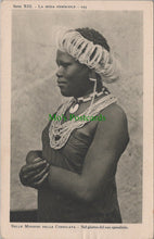 Load image into Gallery viewer, Africa Postcard - Nelle Missioni Della Consolata  SW14010
