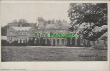 Load image into Gallery viewer, Kent Postcard - Eastwell House, Near Ashford  SW14015
