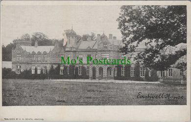 Kent Postcard - Eastwell House, Near Ashford  SW14015
