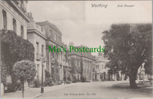 Load image into Gallery viewer, Sussex Postcard - Park Crescent, Worthing   SW14025
