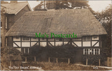 Load image into Gallery viewer, Sussex Postcard - The &quot;Cat House&quot;, Henfield  SW14026
