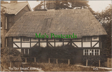 Sussex Postcard - The 