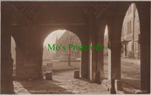 Load image into Gallery viewer, Gloucestershire Postcard - Chipping Campden Market Hall  SW14043
