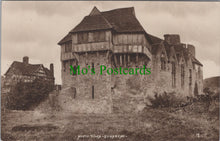 Load image into Gallery viewer, Shropshire Postcard - Stokesay North Tower   SW14047
