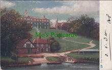 Load image into Gallery viewer, Shropshire Postcard - The Schools, Shrewsbury   SW14048

