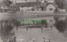 Load image into Gallery viewer, Dorset Postcard - Ashmore Village   SW14061
