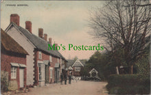 Load image into Gallery viewer, Dorset Postcard - Iwerne Minster Village  SW14065
