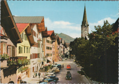 Austria Postcard - Luftkurort Kitzbuhel, Tirol   DC1739