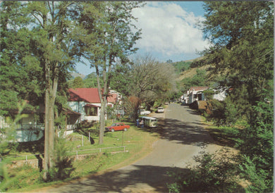 South Africa Postcard - Pilgrim's Rest, Eastern Transvaal  DC1743