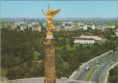 Germany Postcard - Berlin Victory Column  DC1758