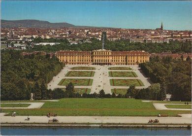 Austria Postcard - Vienna, Schloss Schonbrunn   DC1761