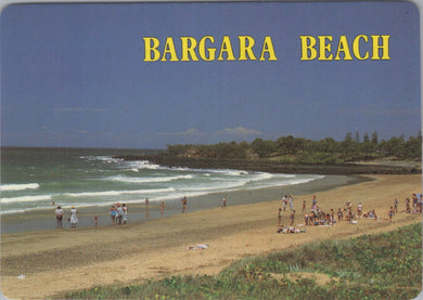 Australia Postcard - Bargara Beach, Queensland  DC1762