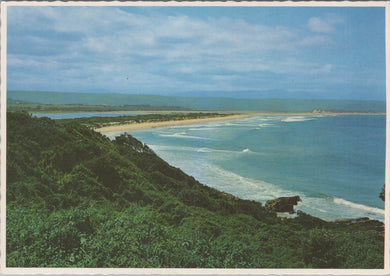 South Africa Postcard - View of Plettenberg Bay, Cape  DC1767