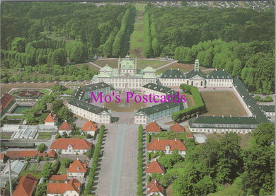 Denmark Postcard - Aerial View of Fredensborg Palace SW15493