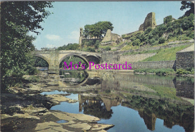 Co Durham Postcard - Barnard Castle    SW15236