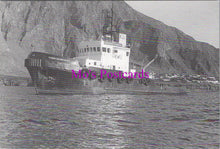 Load image into Gallery viewer, Shipping Postcard - M.T &quot;Yorkshireman&quot; United Towing Ltd SW15250
