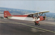 Load image into Gallery viewer, Aviation Postcard - Taylor Cub E-2, NC 13179 Aeroplane  SW16534
