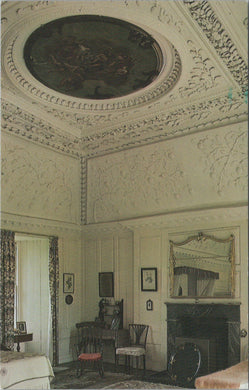 Scotland Postcard - The Vine Room, Kellie Castle, Pittenweem, Fife  SW16549