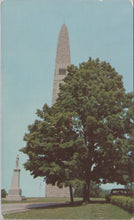 Load image into Gallery viewer, America Postcard - The Battle of Bennington Monument, Vermont SW16561
