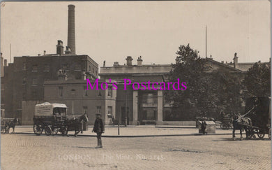 London Postcard - The Mint, Southwark   SW14666