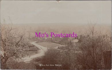 Warwickshire Postcard - Birds Eye View of Napton  SW14668