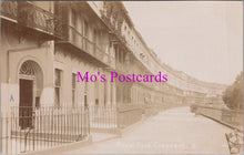 Load image into Gallery viewer, Bristol Postcard - Royal York Crescent   SW14671
