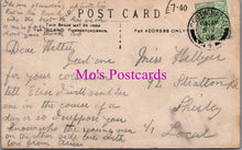 Load image into Gallery viewer, Hampshire Postcard - Group of Southampton Men and a Hut SW14676
