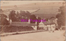 Load image into Gallery viewer, Cheshire Postcard - Rainow Village SW14807
