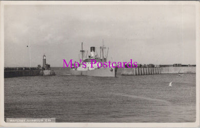 Somerset Postcard - Watchet Harbour    SW14822