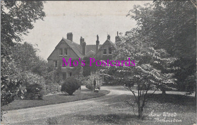 Kent Postcard - Low Wood, Bethersden  SW14824