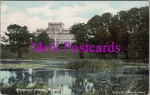 Load image into Gallery viewer, Scotland Postcard - Kinmount House, Annan   SW14544
