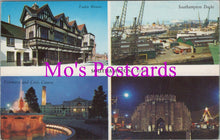 Load image into Gallery viewer, Hampshire Postcard - Views of Southampton   SW14545
