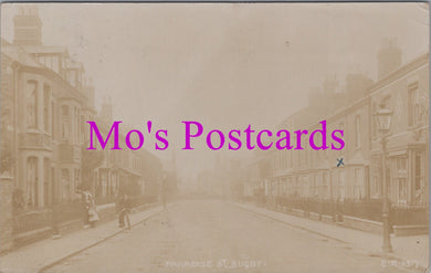 Warwickshire Postcard - Paradise Street, Rugby  HM729